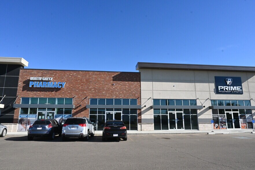 More Photos Of 7101 50 Ave, Red Deer General Retail For Lease
