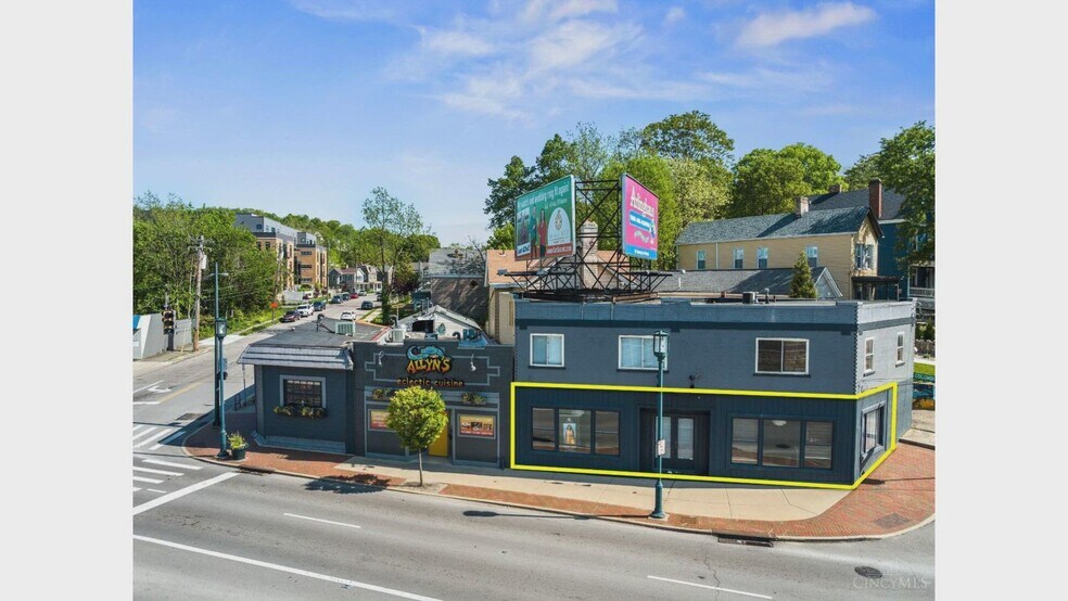 Primary Photo Of 3540 Columbia Pky, Cincinnati Storefront Retail Office For Lease