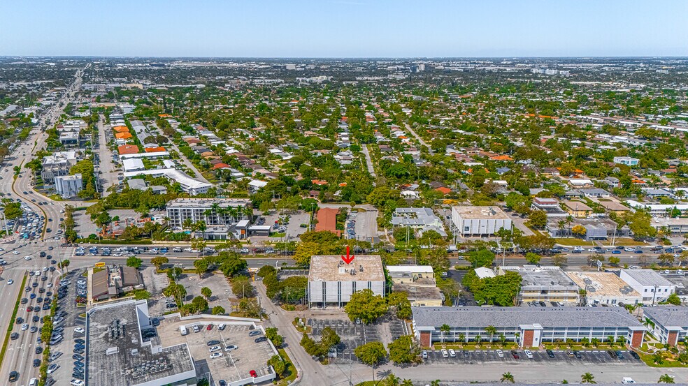 More Photos Of 5100 N Federal Hwy, Fort Lauderdale Office For Sale