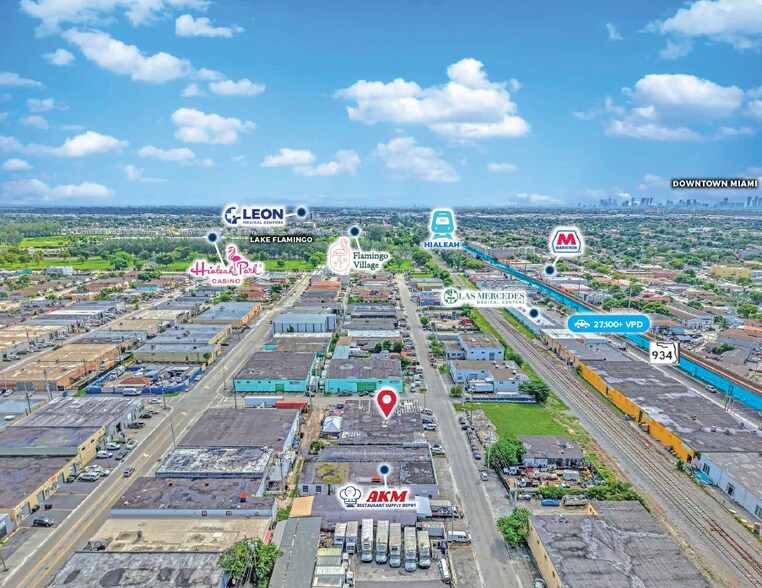 More Photos Of 205 W 22nd St, Hialeah Warehouse For Sale