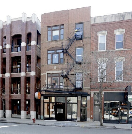 More Photos Of 1421 W Chicago Ave, Chicago Apartments For Lease