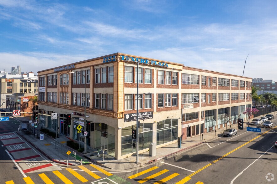 Primary Photo Of 2222 S Figueroa St, Los Angeles Apartments For Lease