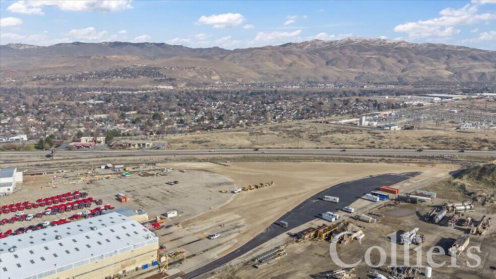 More Photos Of 4600 S Apple St, Boise Manufacturing For Lease