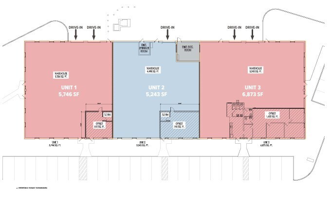 More Photos Of 200 Rittenhouse Cir, Bristol Distribution For Lease