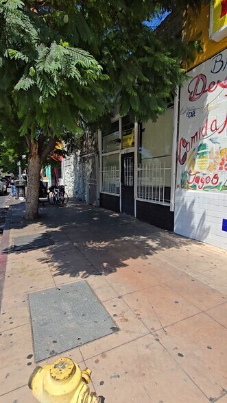 Primary Photo Of 2327 E 1st St, Los Angeles Storefront For Lease