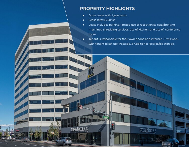 More Photos Of 50 W Liberty St, Reno Office For Lease