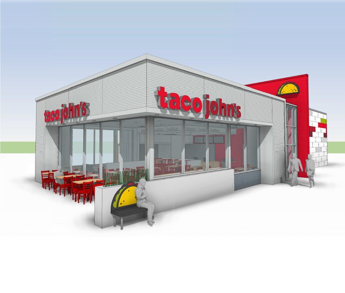 Primary Photo Of 7910 6th St, Wellington Fast Food For Lease