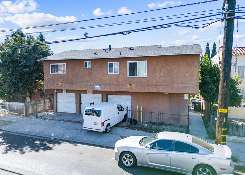 Primary Photo Of 1435 Walnut Ave, Long Beach Apartments For Sale