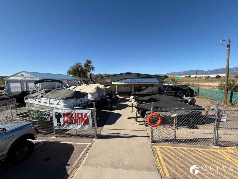 More Photos Of 11220 US 85-87, Fountain Warehouse For Sale