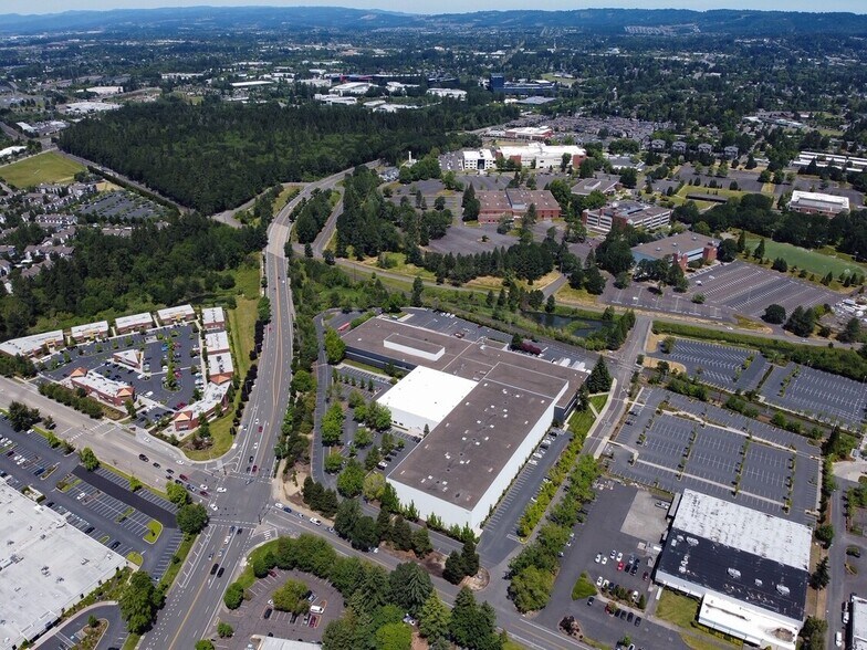 More Photos Of 14523 SW Millikan Way, Beaverton Light Distribution For Lease