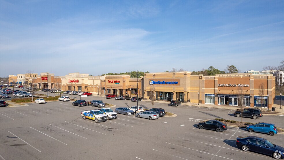 More Photos Of 8001-8651 Brier Creek Pky, Raleigh Unknown For Lease