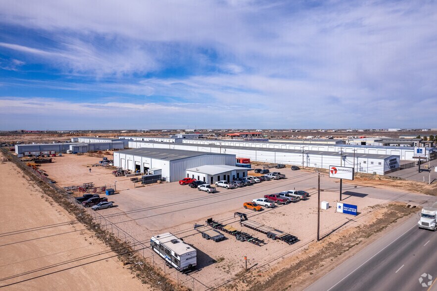 More Photos Of 1114 S FM 1788, Midland Warehouse For Lease
