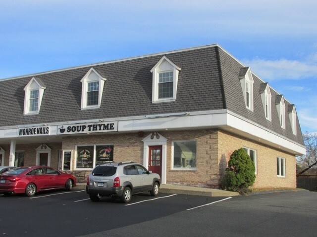 More Photos Of 450 Monroe Tpke, Monroe Unknown For Lease