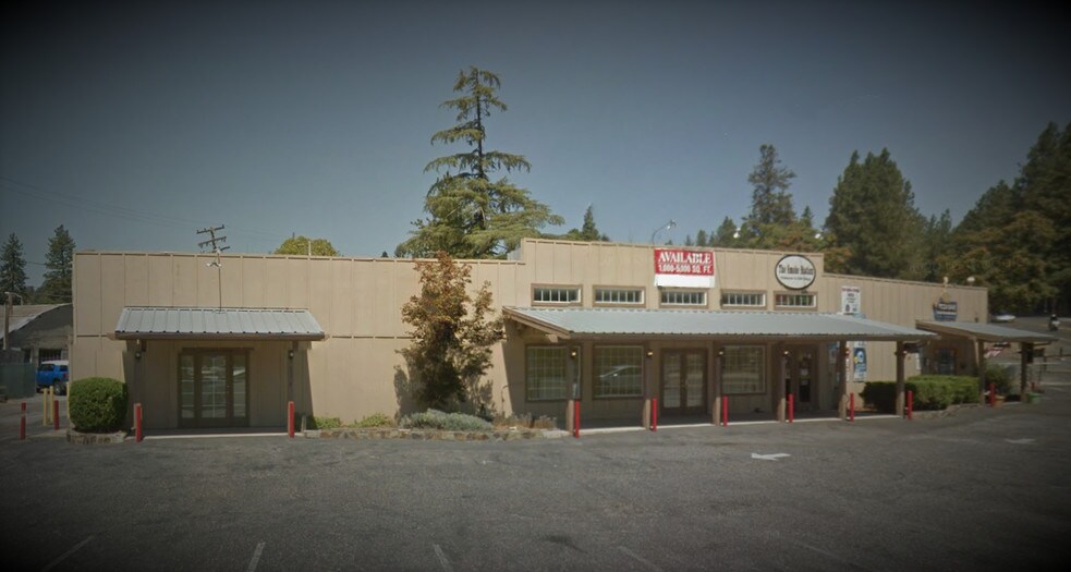 Primary Photo Of 255 State Highway 174, Colfax Storefront Retail Office For Lease