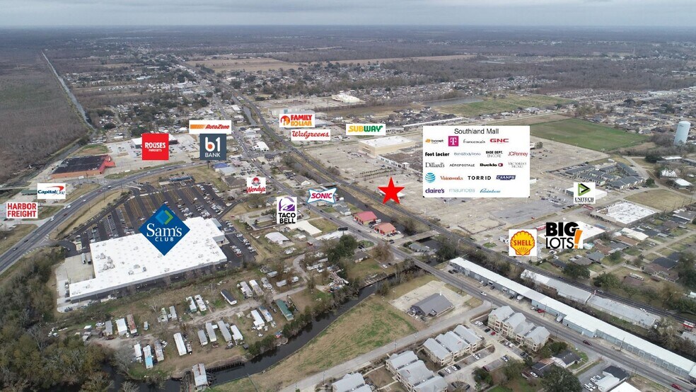 More Photos Of 5977 W Park Ave, Houma Bank For Sale