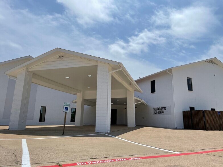 Primary Photo Of 6600 New York Ave, Arlington General Retail For Lease