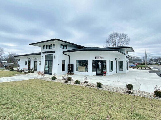 Primary Photo Of 200 S Pendleton Ave, Pendleton General Retail For Sale