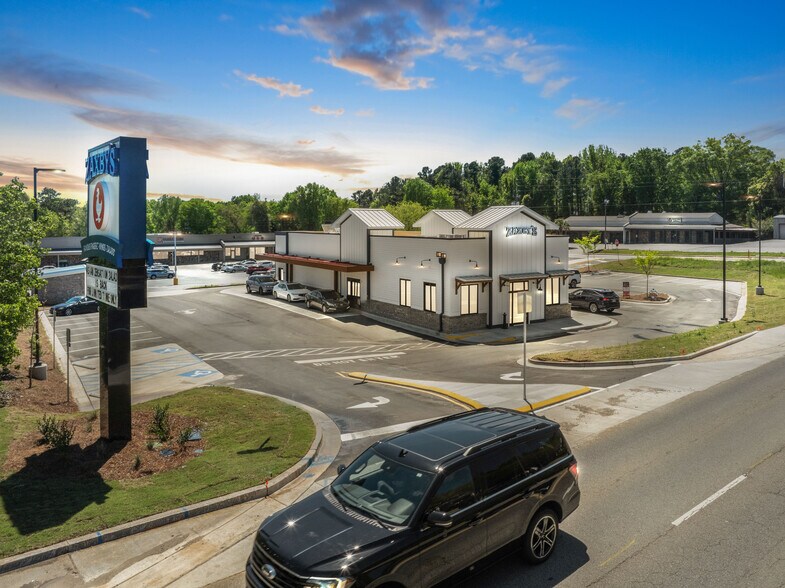 More Photos Of 1325 Dutch Fork Rd, Irmo Fast Food For Sale