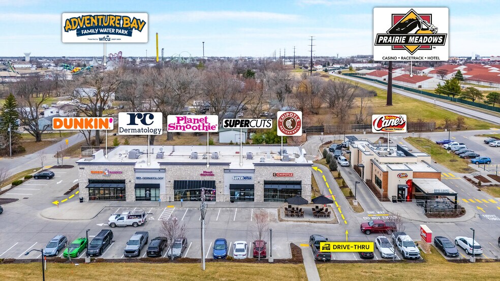 More Photos Of 3053 8th St W, Altoona General Retail For Sale