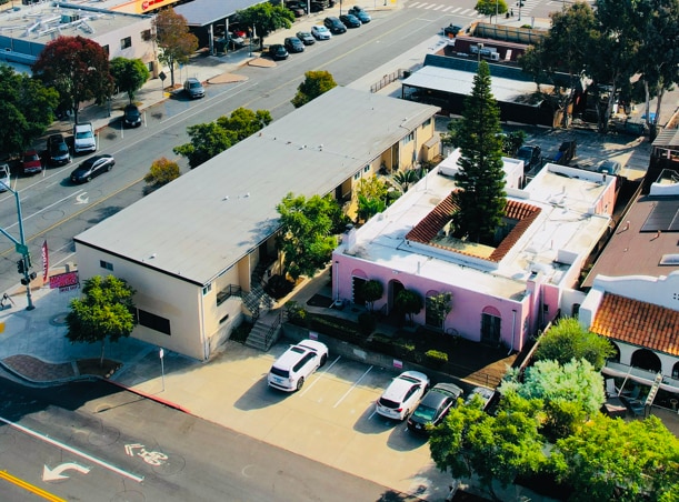 More Photos Of 2491 C St, San Diego Storefront Retail Residential For Sale