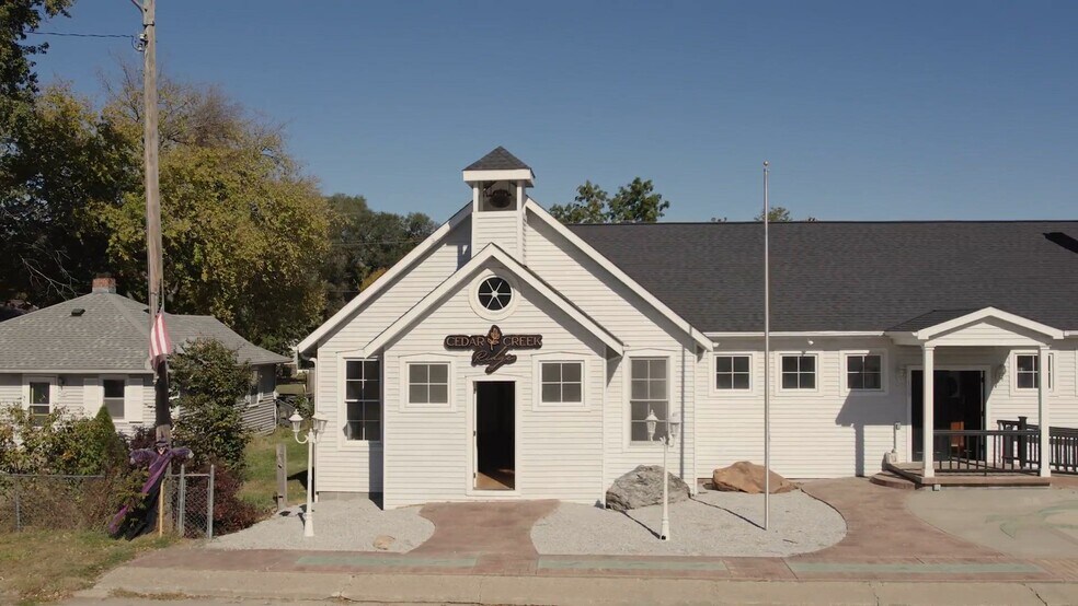 Primary Photo Of 109 E B St, Cedar Creek Freestanding For Sale