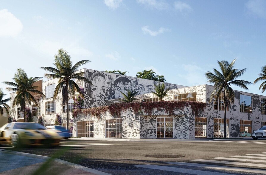 Primary Photo Of 2150 NW Miami Ct, Miami Loft Creative Space For Lease