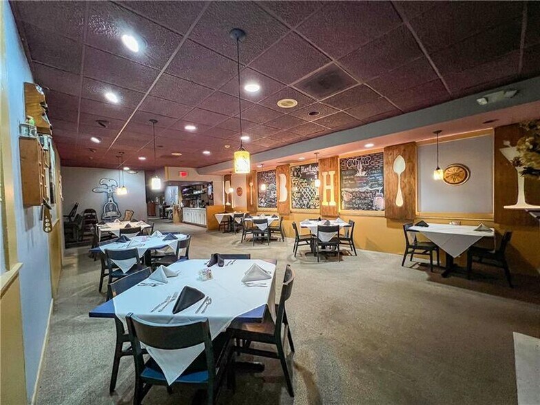 More Photos Of 118 N Main St, Butler Restaurant For Sale