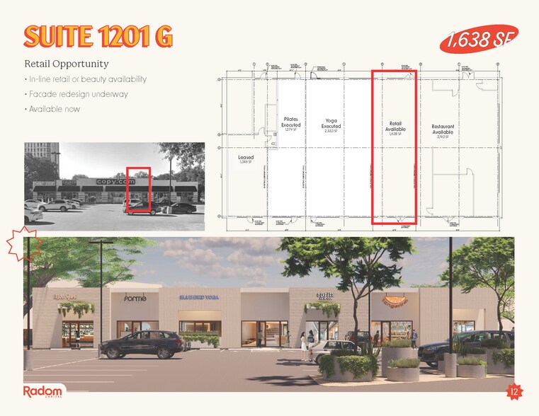 More Photos Of 1201 Westheimer Rd, Houston Unknown For Lease