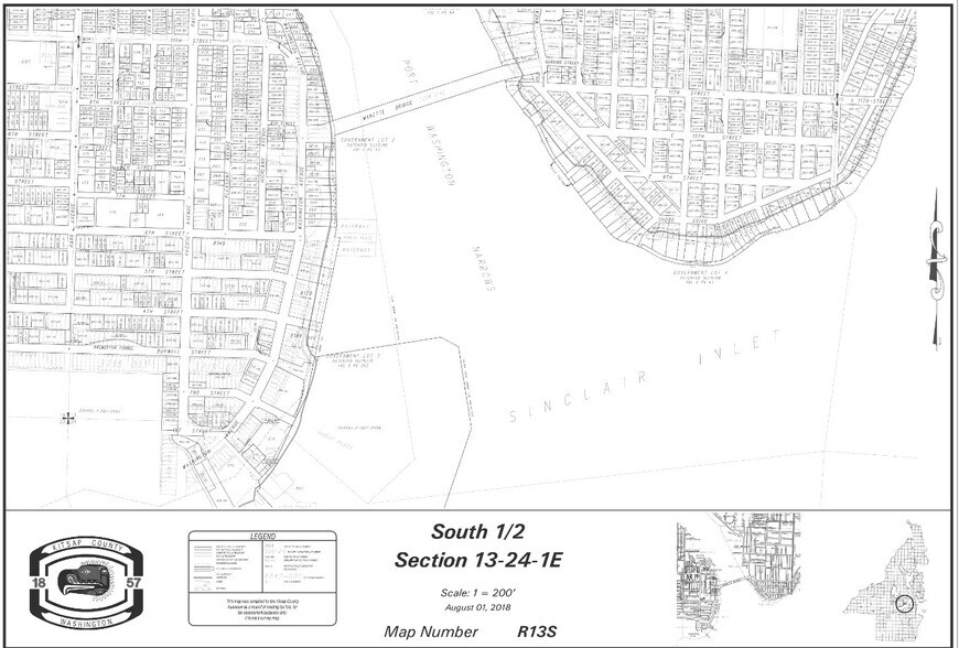 More Photos Of 545 5th St, Bremerton Office For Lease