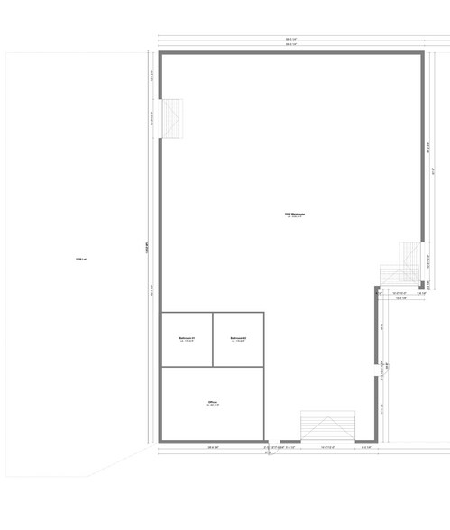 More Photos Of 1520 Hannah Ave, Forest Park Flex For Lease
