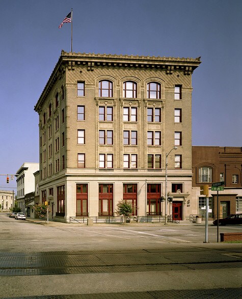 Primary Photo Of 101 Tarboro St, Rocky Mount Office For Lease