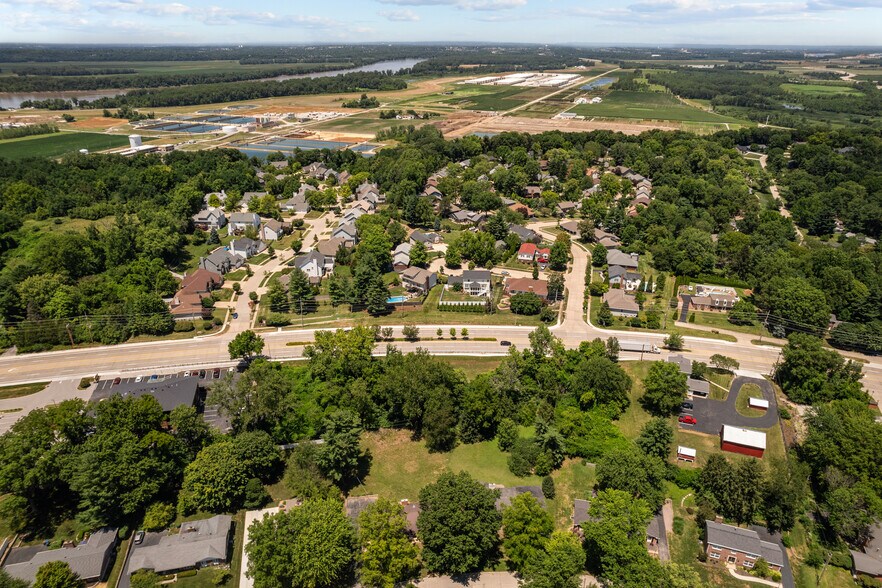 More Photos Of 13918-13980 Olive Blvd, Chesterfield Land For Sale
