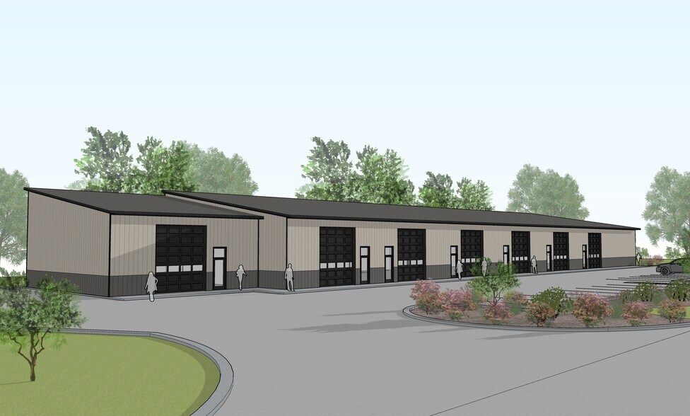 Primary Photo Of 1412 Venetia Rd, Eighty Four Warehouse For Lease