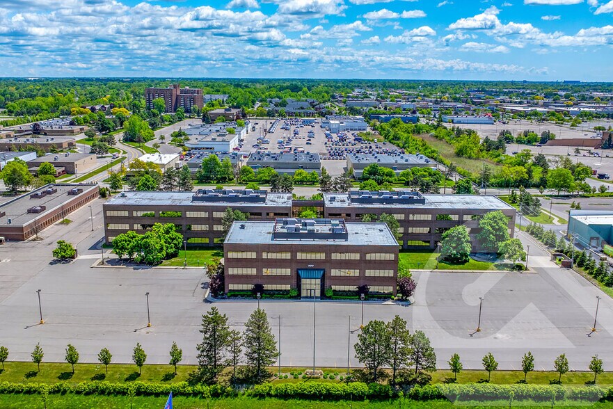 Primary Photo Of , Troy Office For Sale