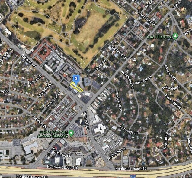 More Photos Of 1735 Babcock Rd, San Antonio Office For Lease