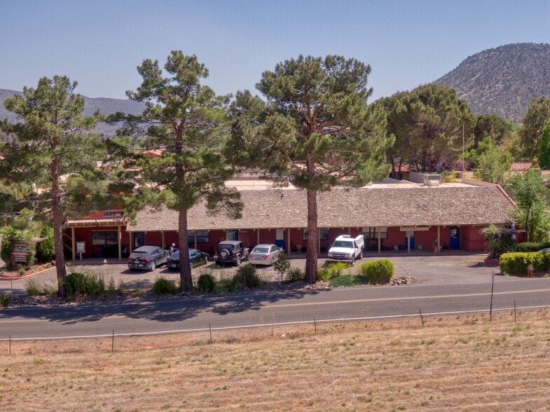 More Photos Of 45 Castle Rock Rd, Sedona Office For Sale