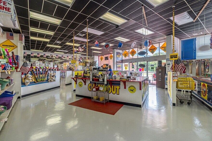 More Photos Of 625 Ocoee St, Copperhill Freestanding For Sale