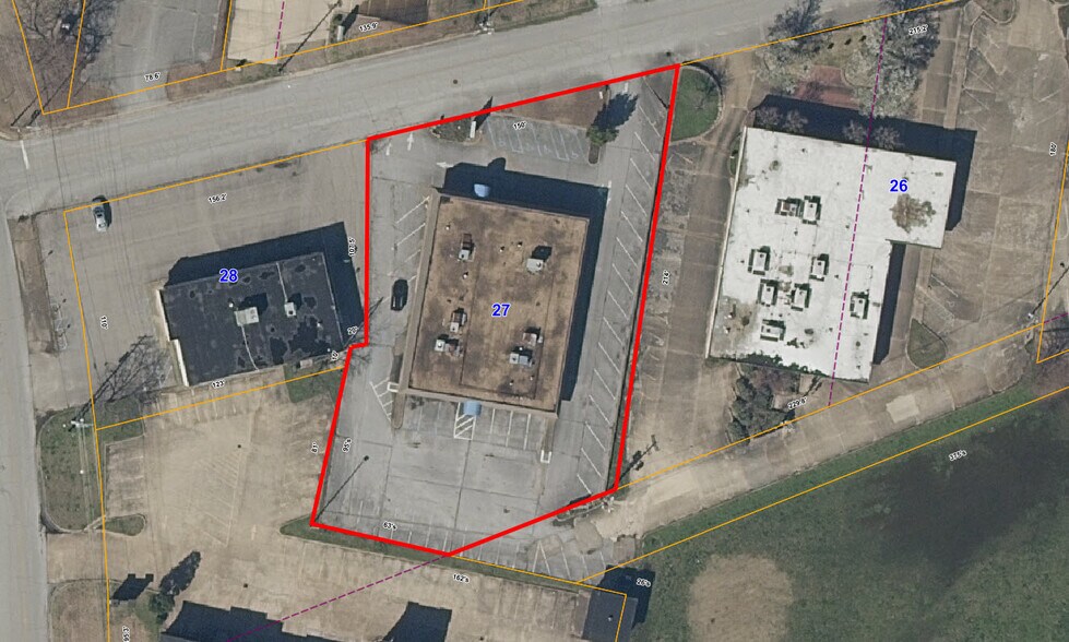 More Photos Of 609 Brunson Dr, Tupelo Medical For Lease