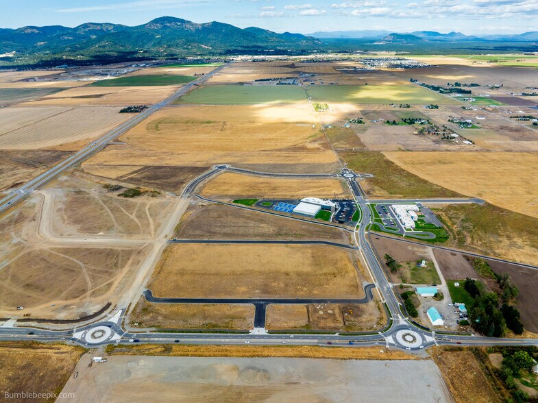 More Photos Of W Prairie Ave @ Highway 41, Post Falls Land For Sale