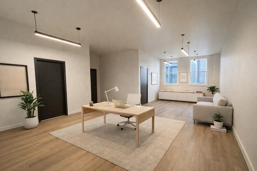 More Photos Of 2940 16th St, San Francisco Loft Creative Space For Lease