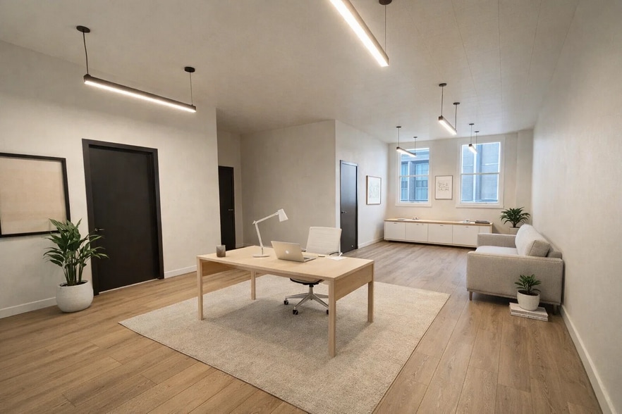 More Photos Of 2940 16th St, San Francisco Loft Creative Space For Lease