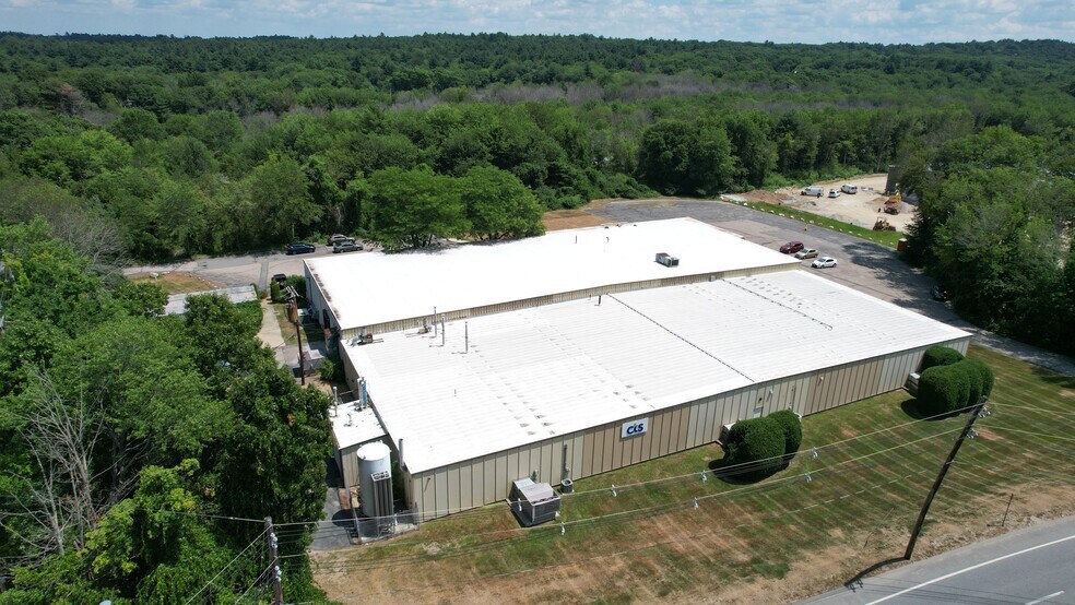 More Photos Of 75 South St, Hopkinton Manufacturing For Lease