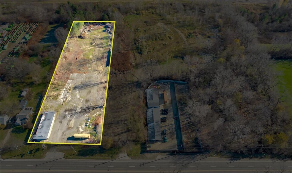 More Photos Of 5910 N Dort Hwy, Flint Land For Sale