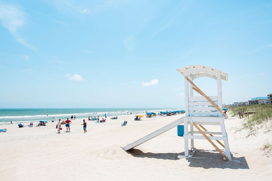 More Photos Of 112 Cape Fear Blvd, Carolina Beach Freestanding For Sale