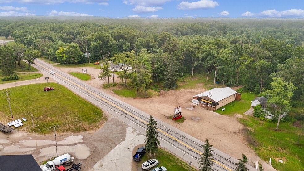 More Photos Of 17275 Caberfae Hwy, Wellston Convenience Store For Sale