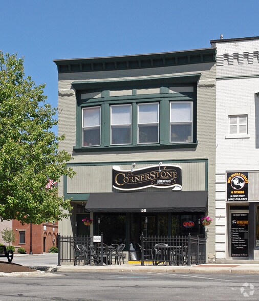 More Photos Of 58-66 Front St, Berea Storefront Retail Office For Lease