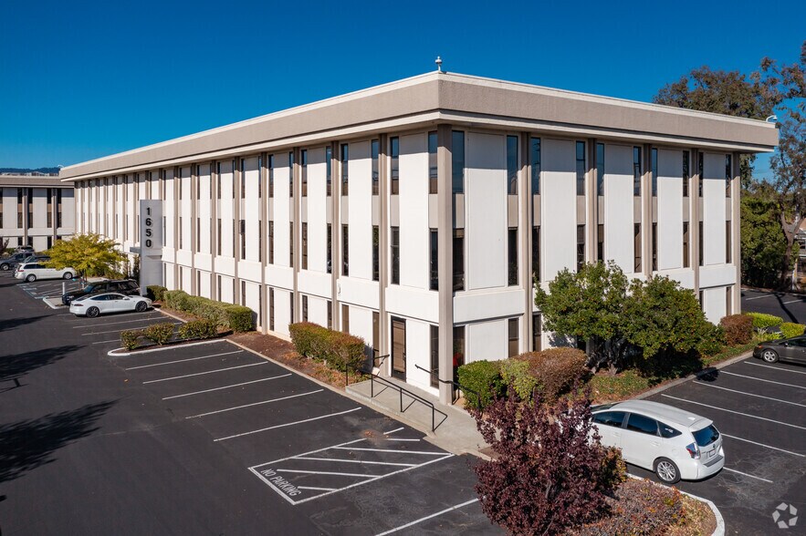 More Photos Of 1650 S Amphlett Blvd, San Mateo Unknown For Lease