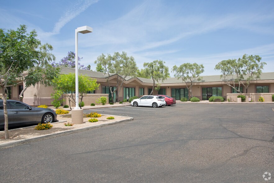 More Photos Of 18555 N 79th Ave, Glendale Medical For Lease