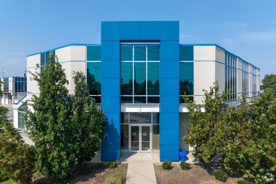 Primary Photo Of 2985 Drew Rd, Mississauga Office For Sale