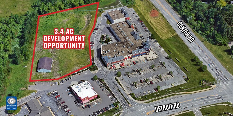 More Photos Of 36040-36192 Detroit Rd, Avon Unknown For Lease